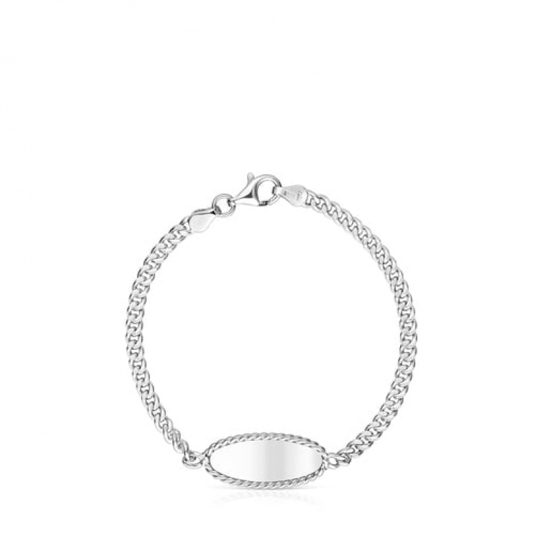 Tous Minne Armband Silber | Österreich-HEDKFB715