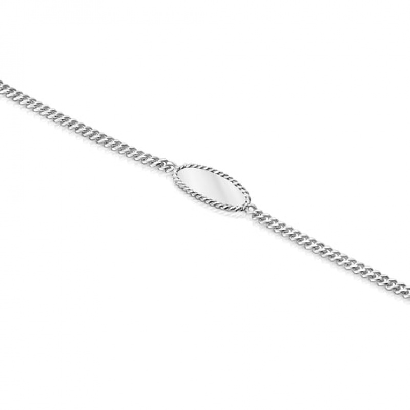 Tous Minne Armband Silber | Österreich-HEDKFB715