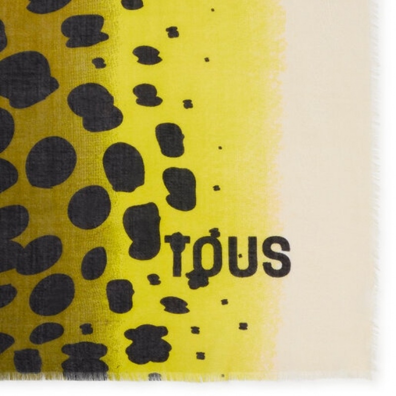 Tous Modal Adnams Foulards Grün Schwarz | Österreich-AFSBYQ971