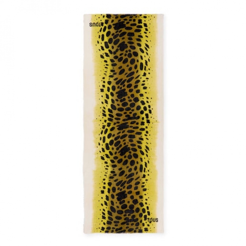 Tous Modal Adnams Foulards Grün Schwarz | Österreich-AFSBYQ971