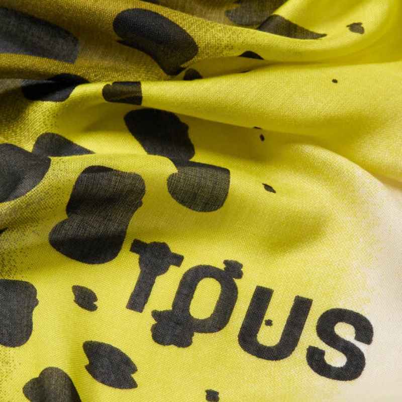Tous Modal Adnams Foulards Grün Schwarz | Österreich-AFSBYQ971