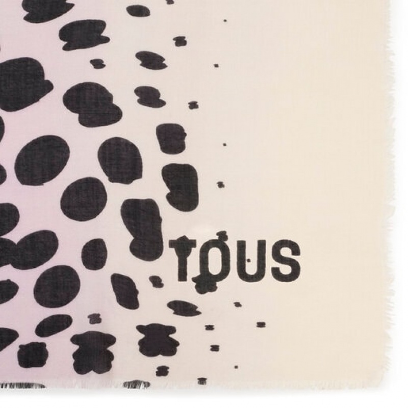 Tous Modal Adnams Foulards Lila Schwarz | Österreich-KUPQWS456