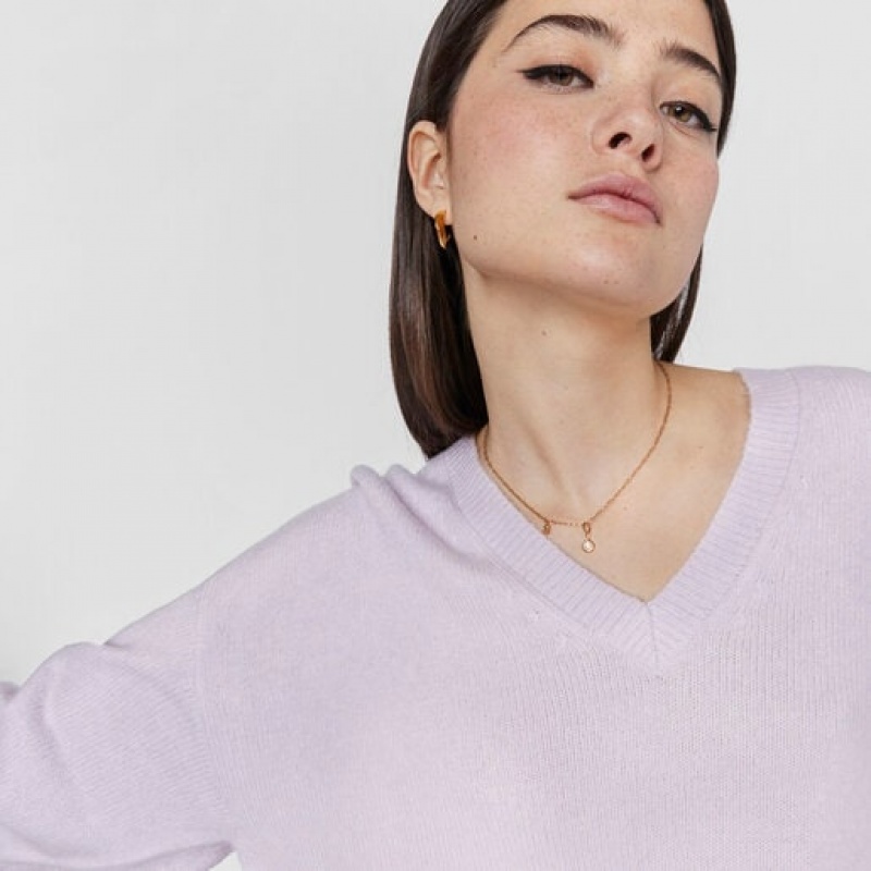 Tous Moonstone Alma Motif Anhänger Gold | Österreich-TBLWDV563