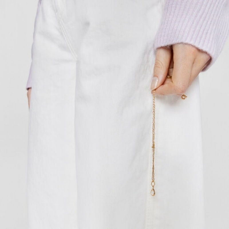 Tous Moonstone Alma Motif Anhänger Gold | Österreich-TBLWDV563