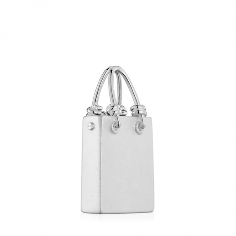 Tous Motif Medallions Anhänger Silber | Österreich-NYJQPM079