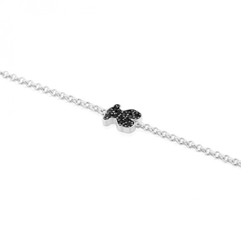 Tous Motif With Spinel Armband Silber | Österreich-LFPHEB735