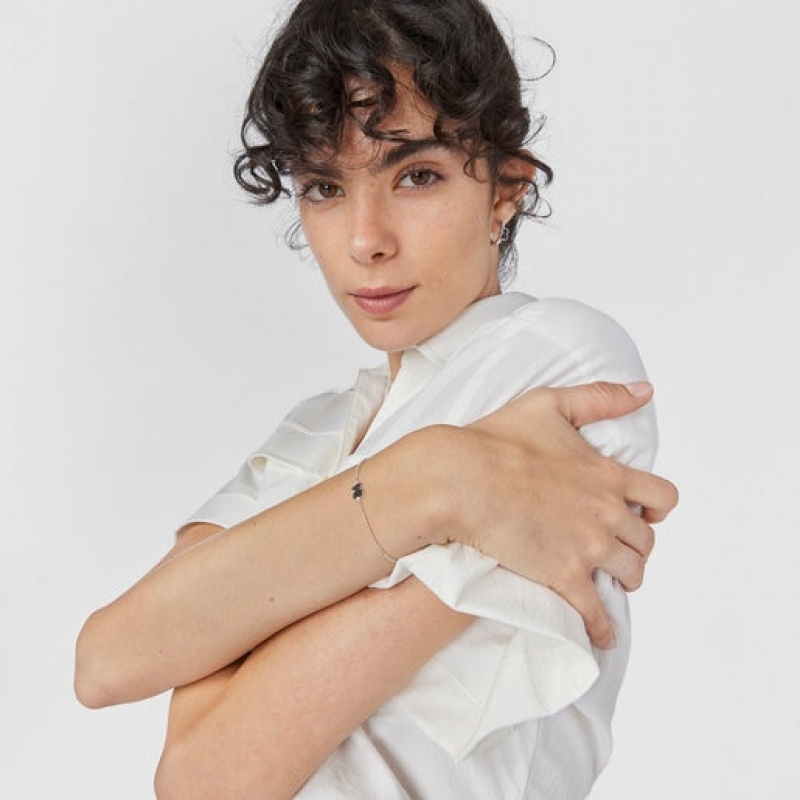 Tous Motif With Spinel Armband Silber | Österreich-LFPHEB735