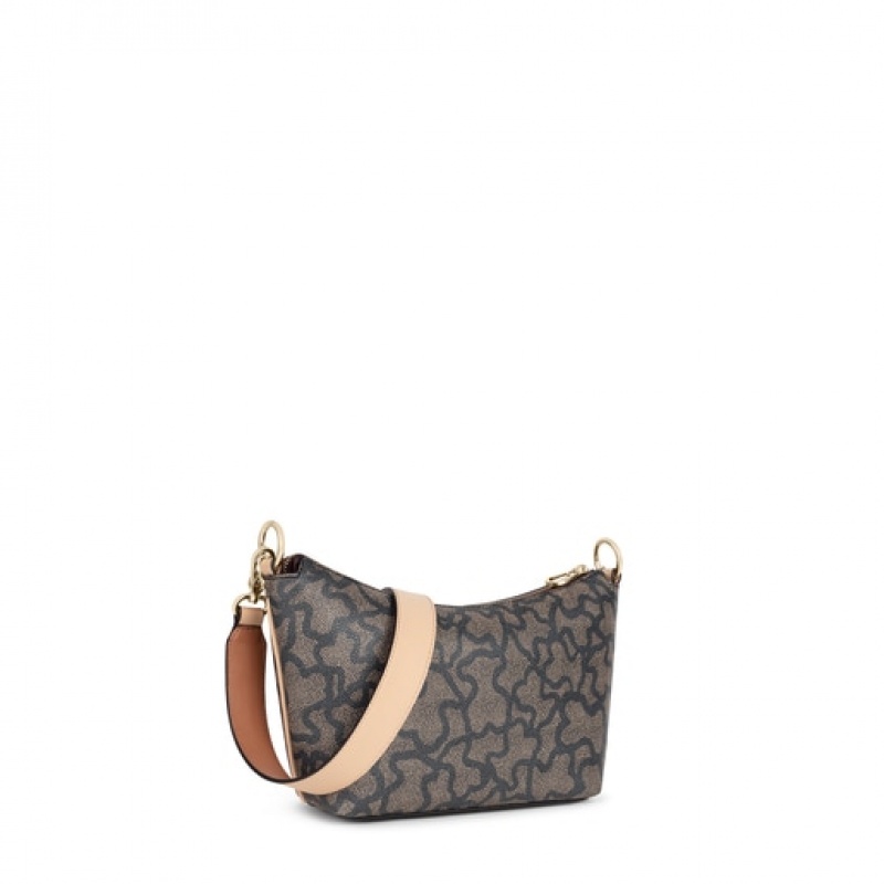 Tous Multi Kaos Icon Schultertasche Schwarz | Österreich-VAJTZS089