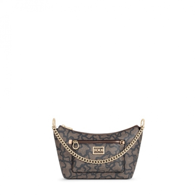 Tous Multi Kaos Icon Schultertasche Schwarz | Österreich-VAJTZS089
