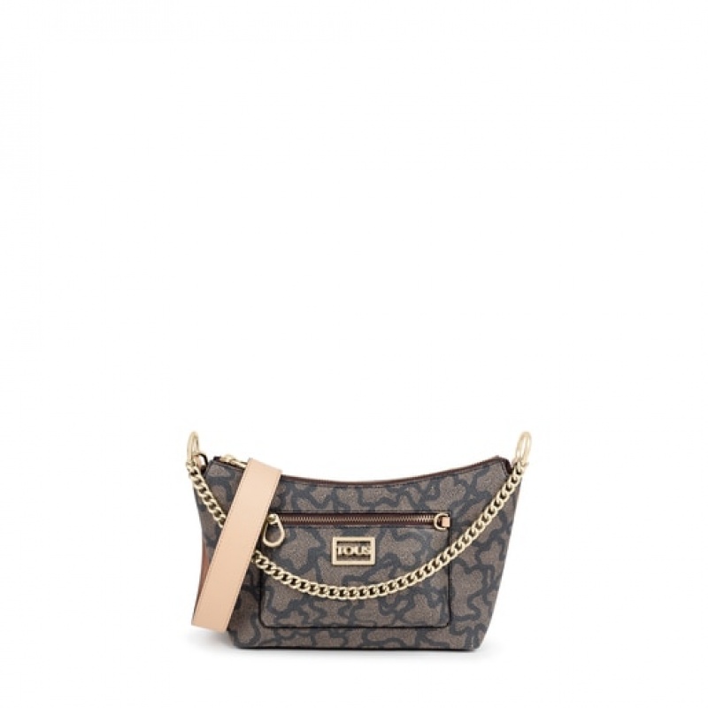 Tous Multi Kaos Icon Schultertasche Schwarz | Österreich-VAJTZS089