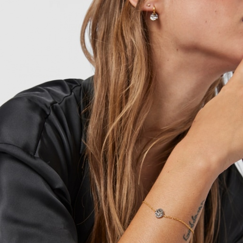 Tous Nenufar With Diamonds Armband Gold | Österreich-UDHZLK876