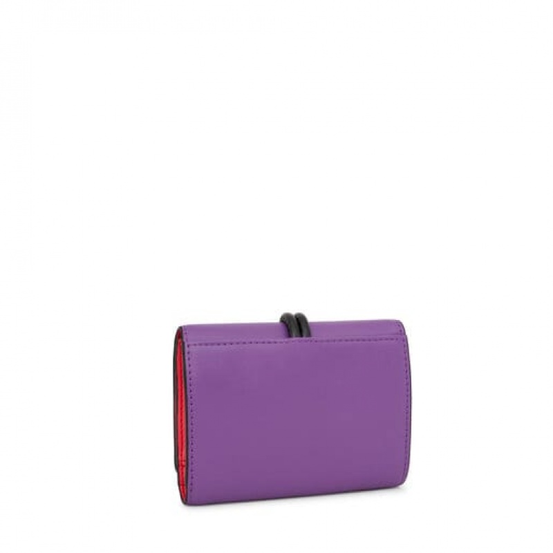 Tous New Cloud Geldbörse Lilac | Österreich-LAXNBO608
