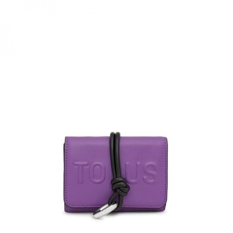 Tous New Cloud Geldbörse Lilac | Österreich-LAXNBO608