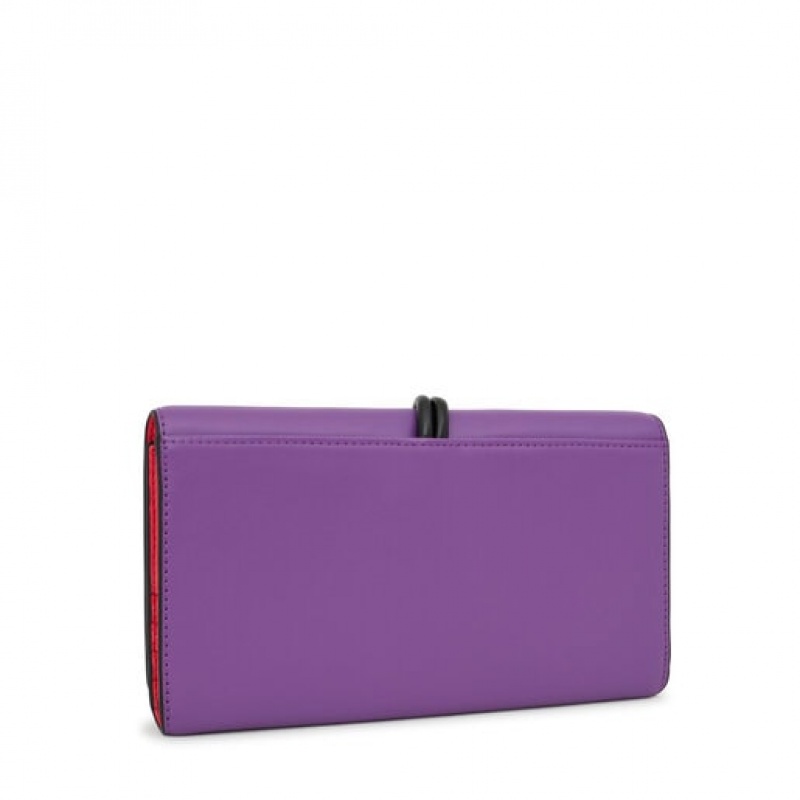 Tous New Cloud Geldbörse Lilac | Österreich-EQMODS513