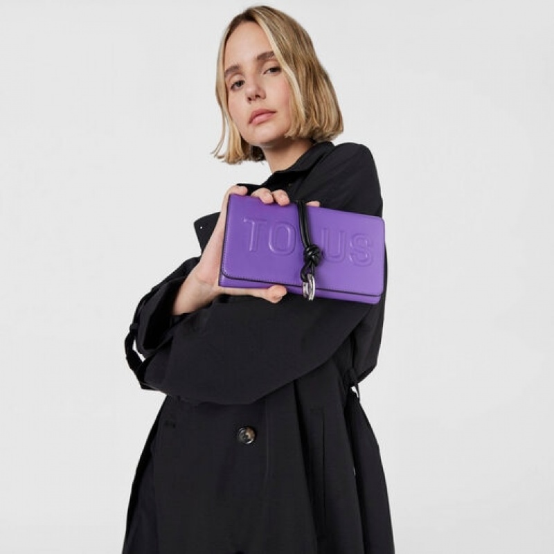 Tous New Cloud Geldbörse Lilac | Österreich-EQMODS513