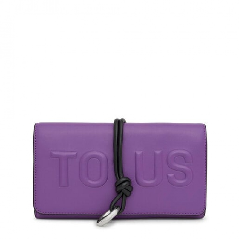 Tous New Cloud Geldbörse Lilac | Österreich-EQMODS513