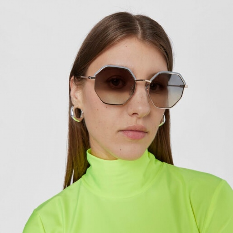 Tous New Jolie Sonnenbrille Gold | Österreich-PVBGYO428