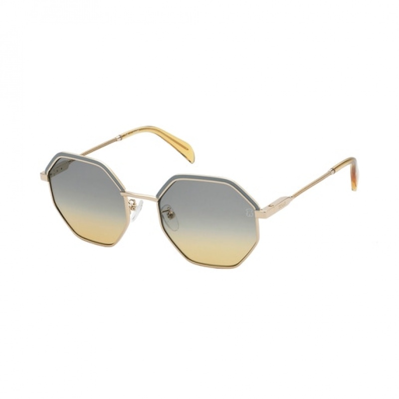 Tous New Jolie Sonnenbrille Gold | Österreich-PVBGYO428