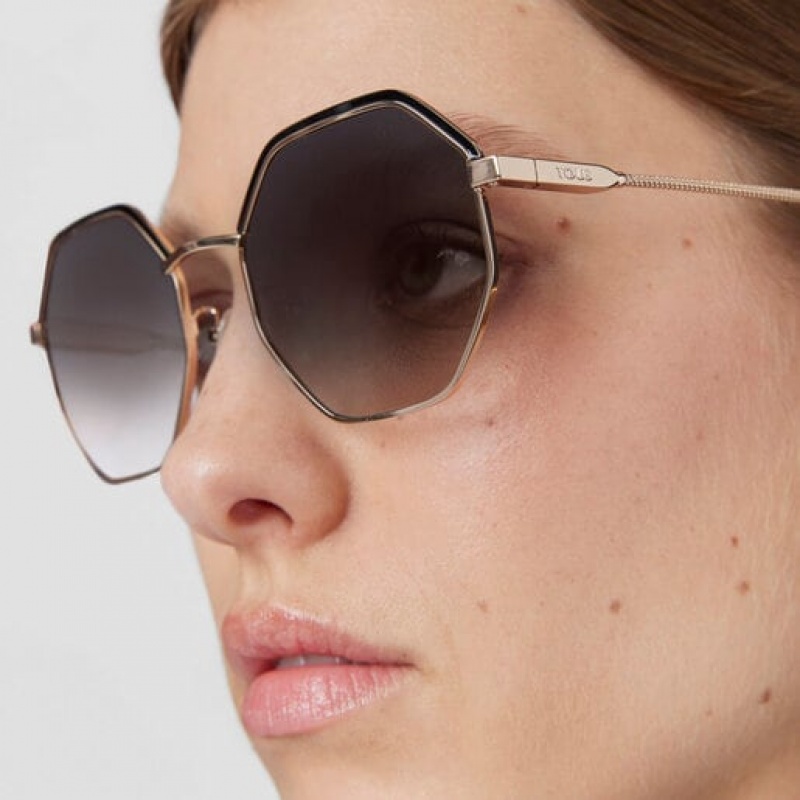 Tous New Jolie Sonnenbrille Schwarz | Österreich-FKOBVR827