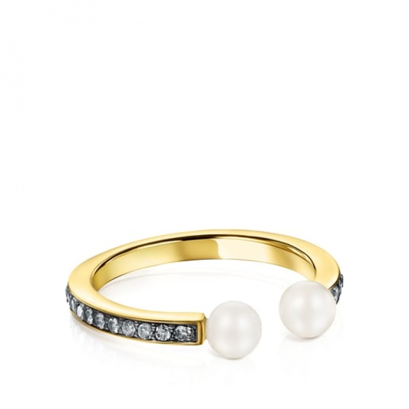 Tous Nocturne Ring Gold | Österreich-NIZVAC710