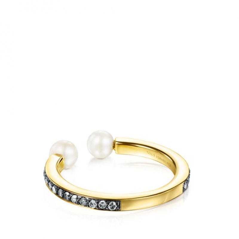 Tous Nocturne Ring Gold | Österreich-NIZVAC710