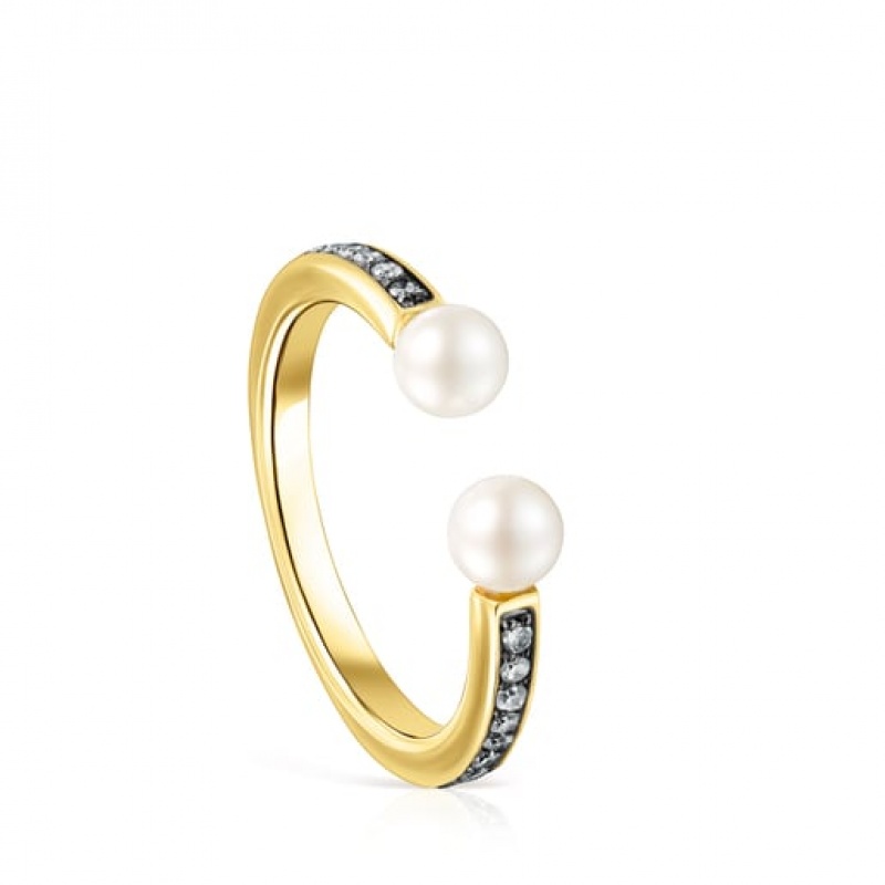 Tous Nocturne Ring Gold | Österreich-NIZVAC710