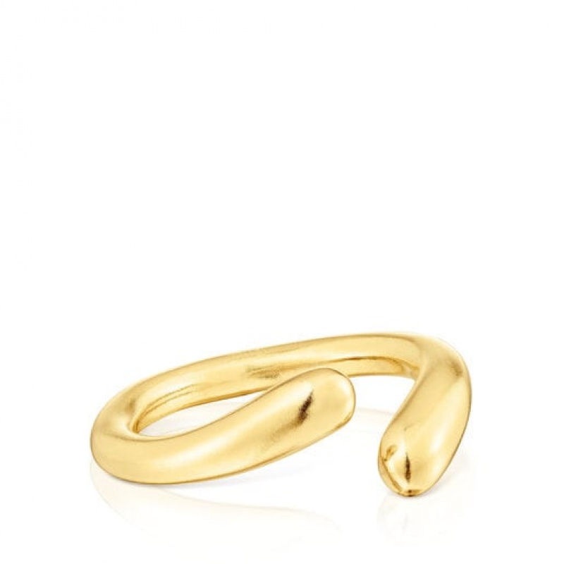 Tous Open New Hav Ring Gold | Österreich-GEDXBW105