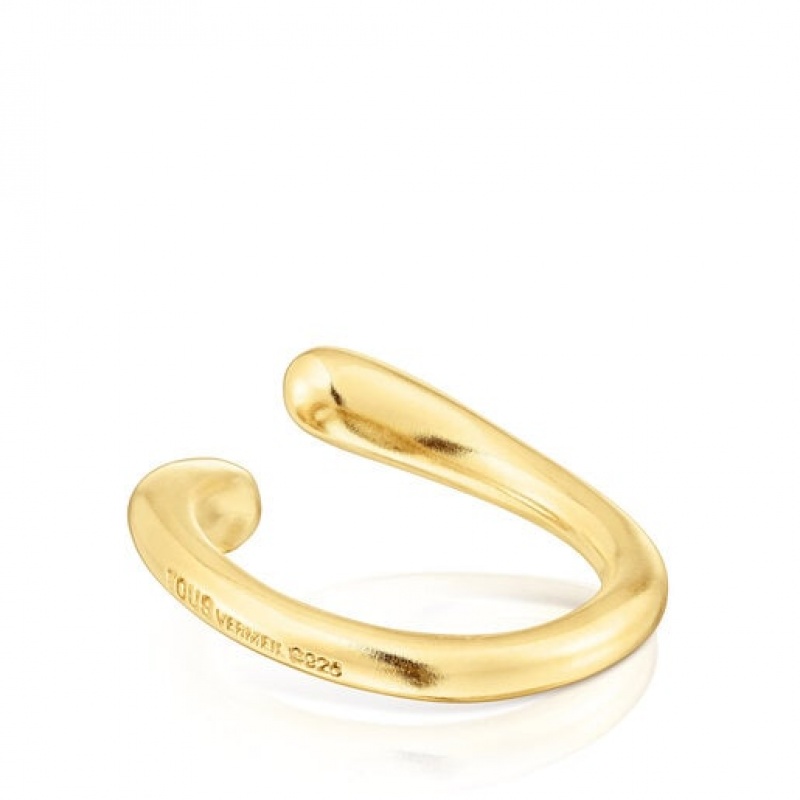 Tous Open New Hav Ring Gold | Österreich-GEDXBW105