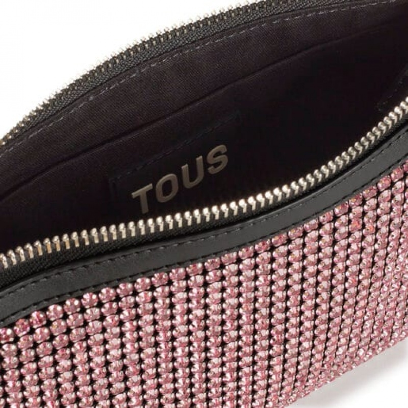 Tous Party Schultertasche Rosa | Österreich-RAOBLC853