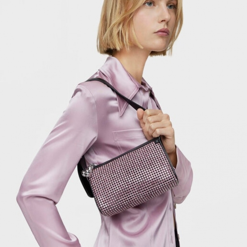 Tous Party Schultertasche Rosa | Österreich-RAOBLC853