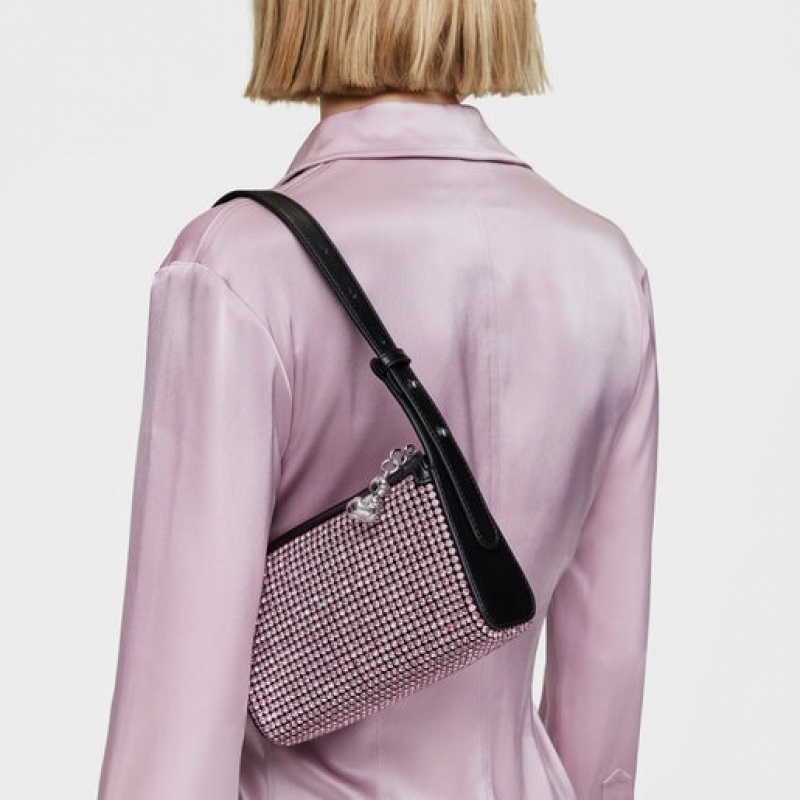 Tous Party Schultertasche Rosa | Österreich-RAOBLC853