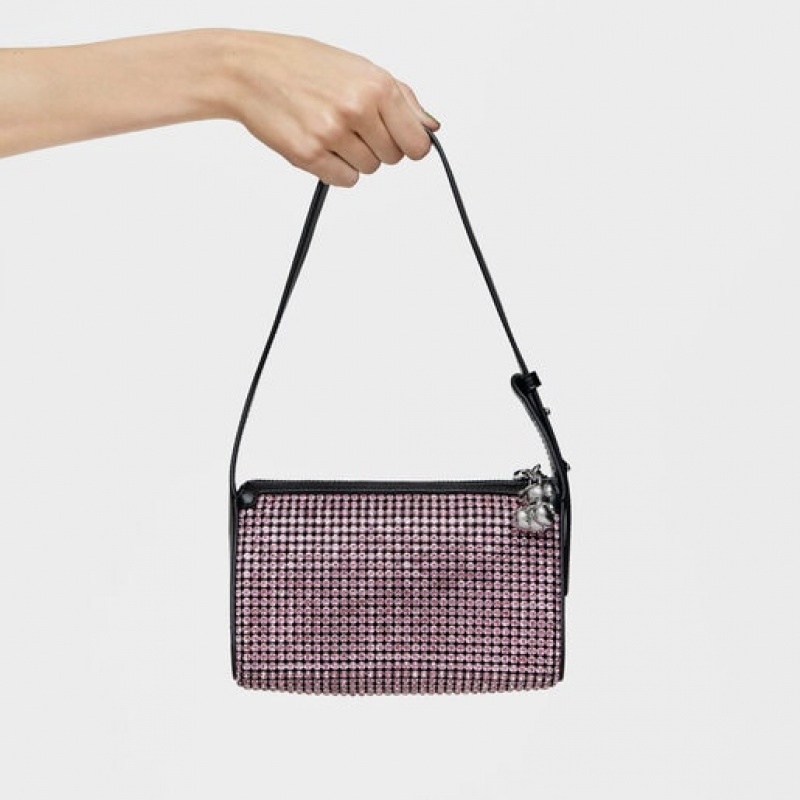 Tous Party Schultertasche Rosa | Österreich-RAOBLC853