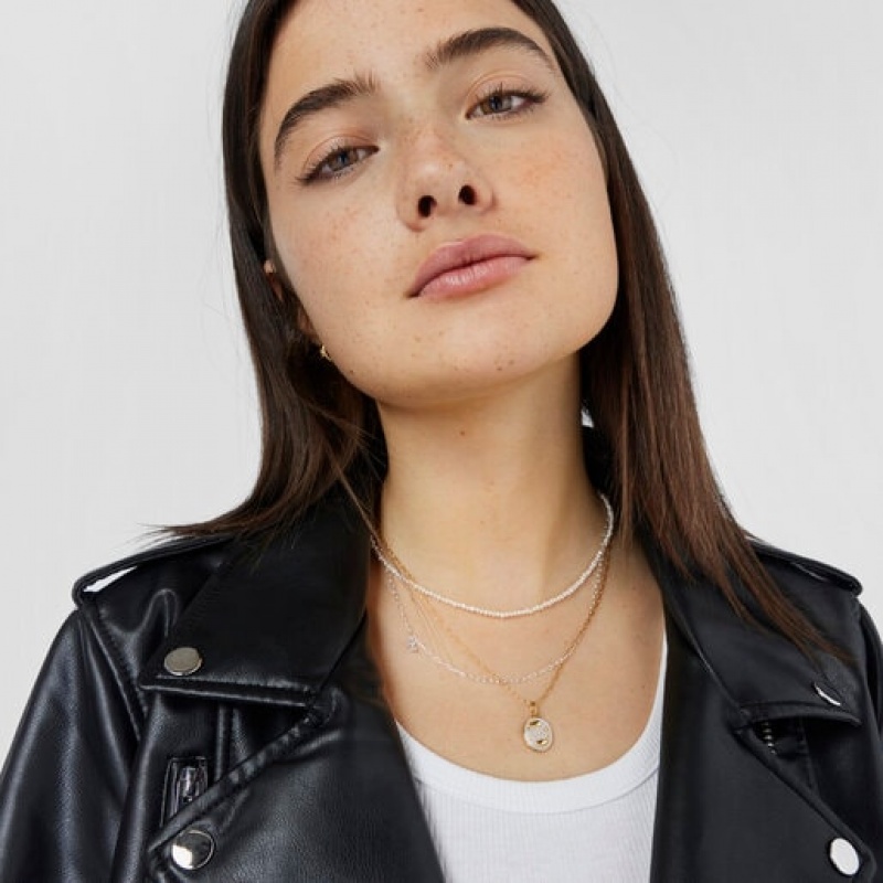 Tous Pisces With Mother-of-pearl Anhänger Gold | Österreich-LMDOIX481