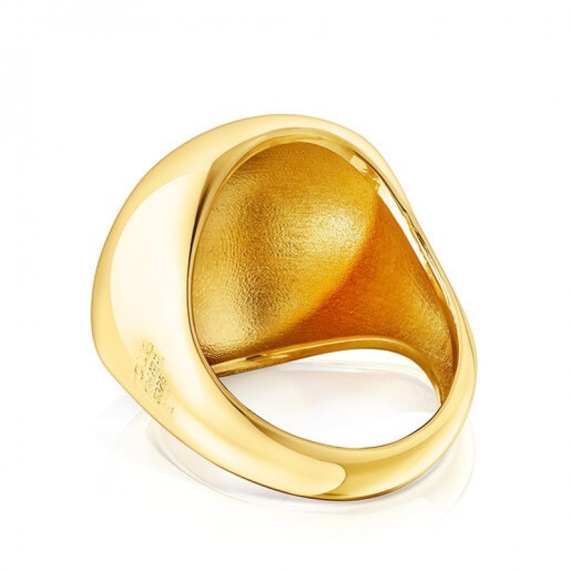 Tous Plump Ring Gold | Österreich-HDWOBG782