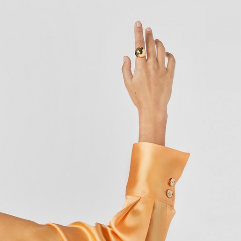 Tous Plump Ring Gold | Österreich-HDWOBG782