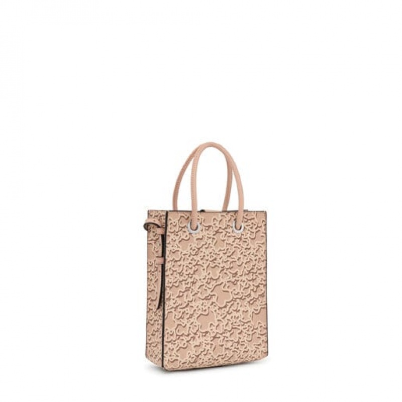 Tous Pop Kaos Evolution Mini Taschen Beige | Österreich-RDQWPH465