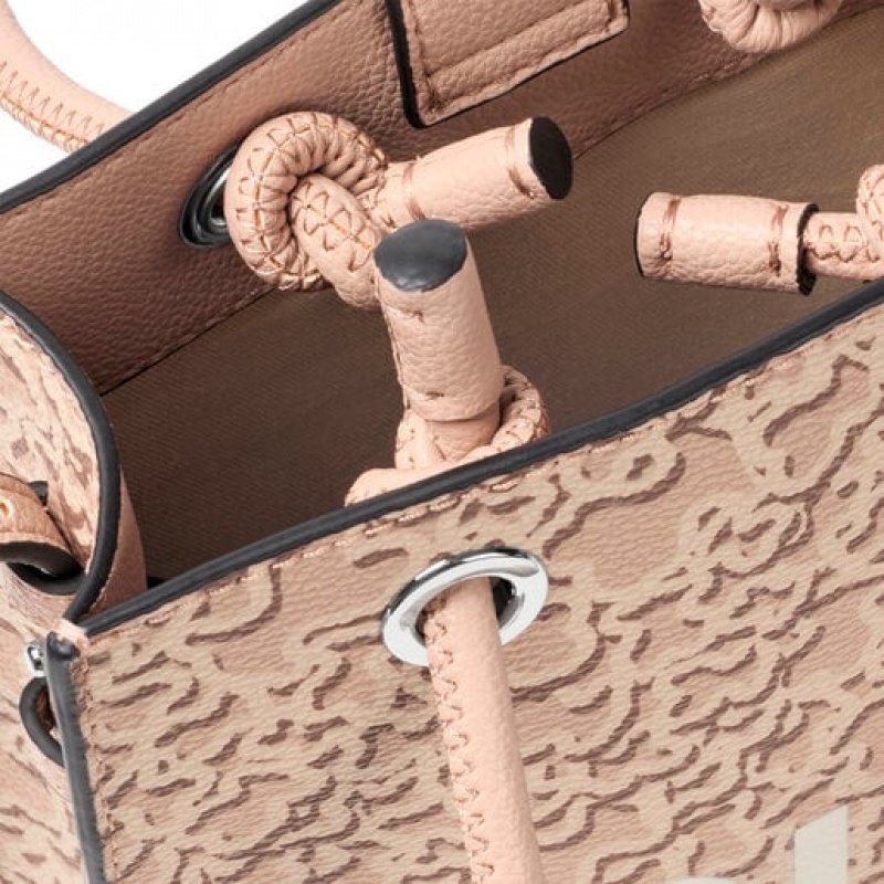 Tous Pop Kaos Evolution Mini Taschen Beige | Österreich-RDQWPH465