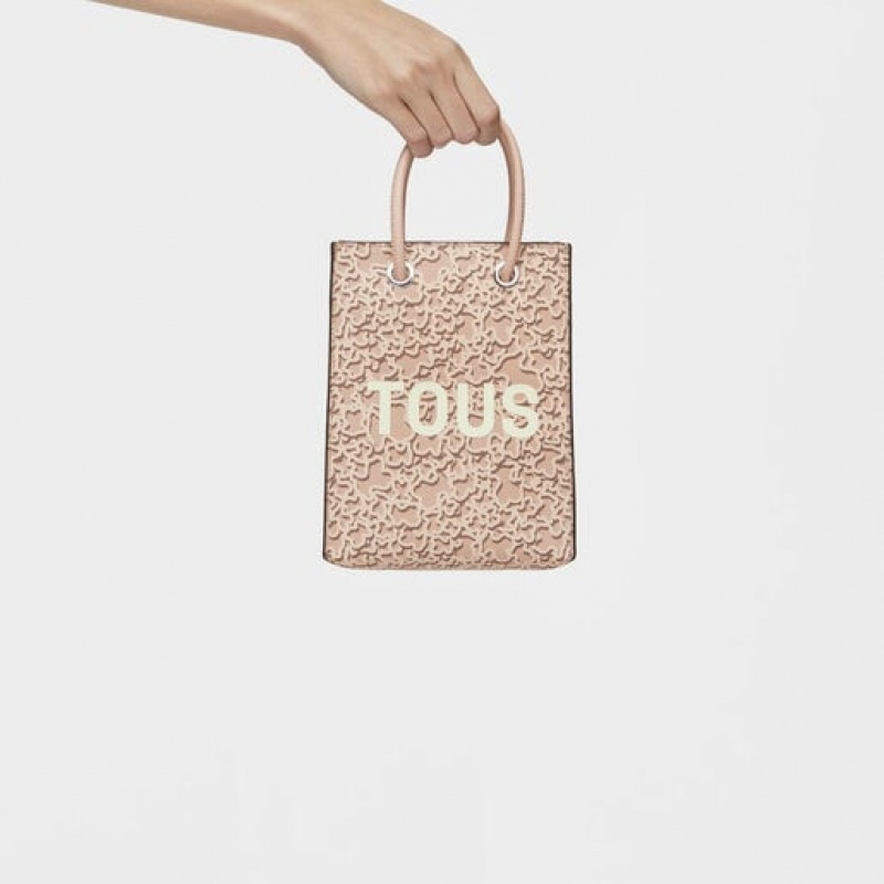 Tous Pop Kaos Evolution Mini Taschen Beige | Österreich-RDQWPH465