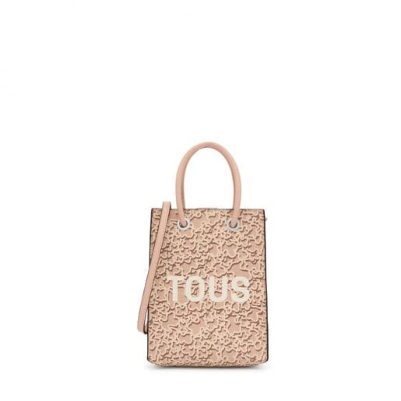 Tous Pop Kaos Evolution Mini Taschen Beige | Österreich-RDQWPH465
