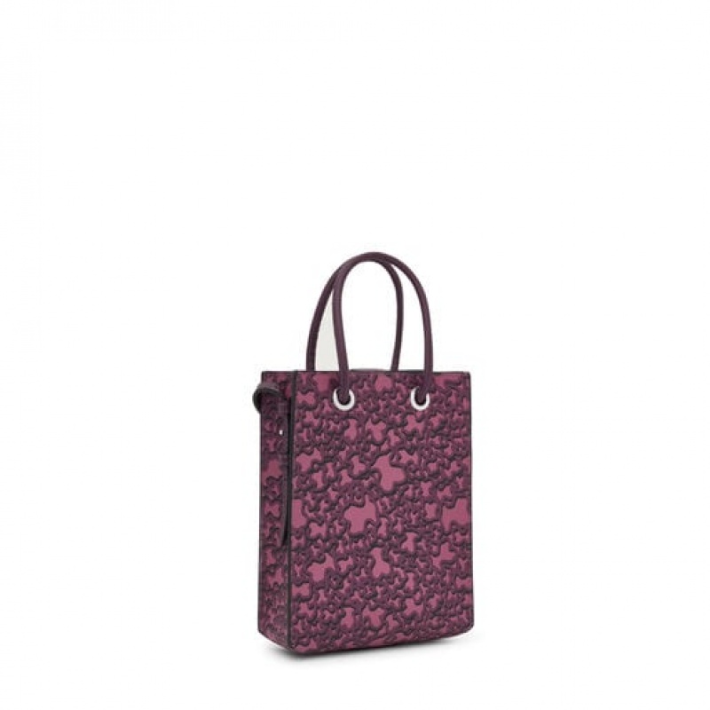 Tous Pop Kaos Evolution Mini Taschen Bordeaux | Österreich-WSZRQT895