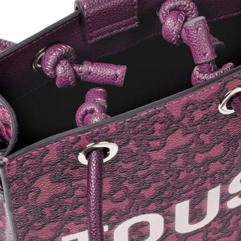 Tous Pop Kaos Evolution Mini Taschen Bordeaux | Österreich-WSZRQT895