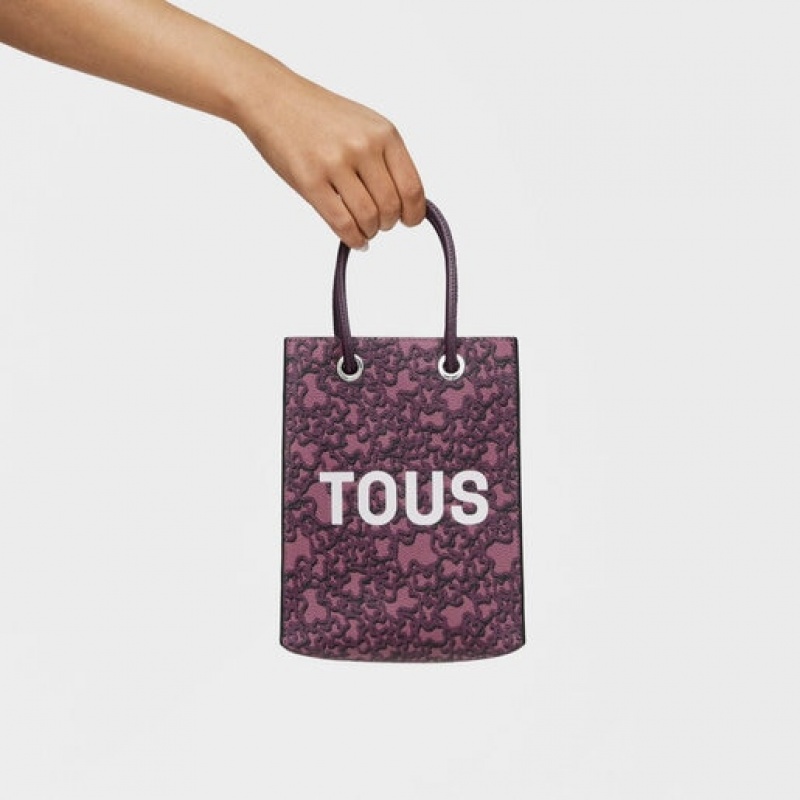 Tous Pop Kaos Evolution Mini Taschen Bordeaux | Österreich-WSZRQT895