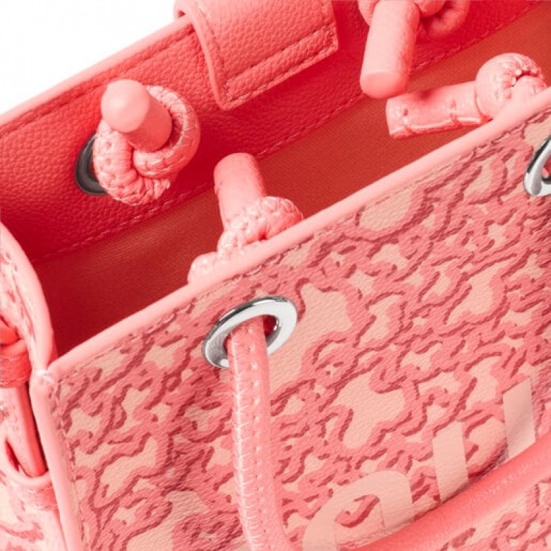 Tous Pop Kaos Evolution Mini Taschen Koralle | Österreich-EUNKYG709
