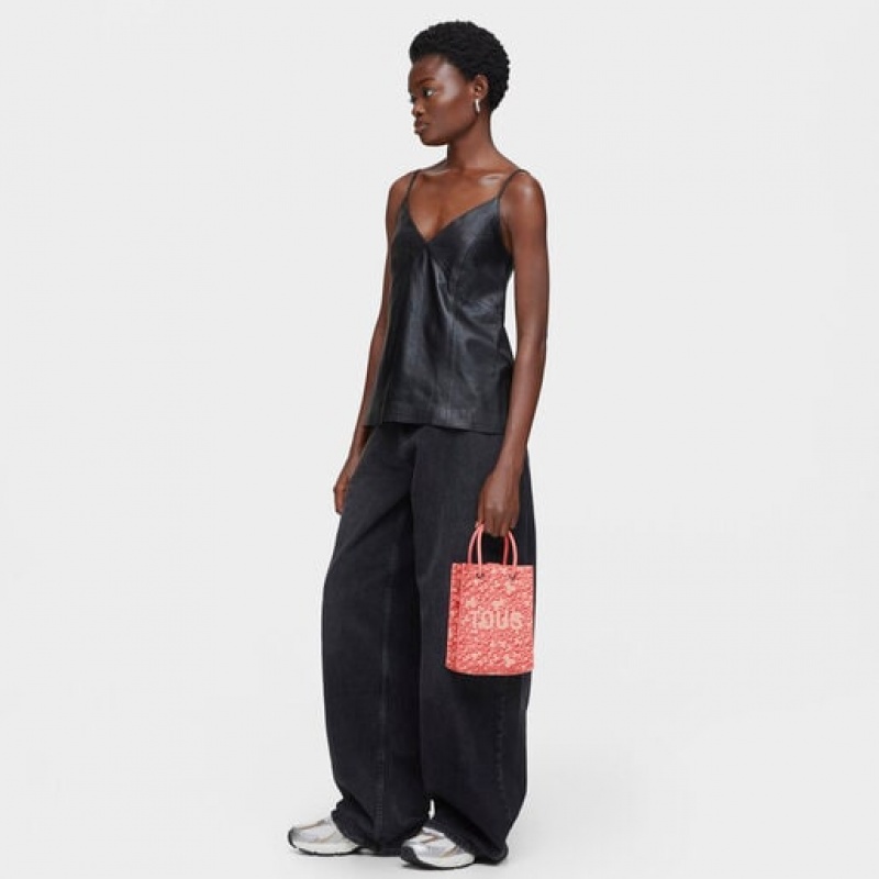 Tous Pop Kaos Evolution Mini Taschen Koralle | Österreich-EUNKYG709