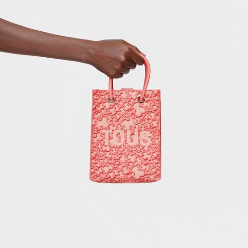 Tous Pop Kaos Evolution Mini Taschen Koralle | Österreich-EUNKYG709