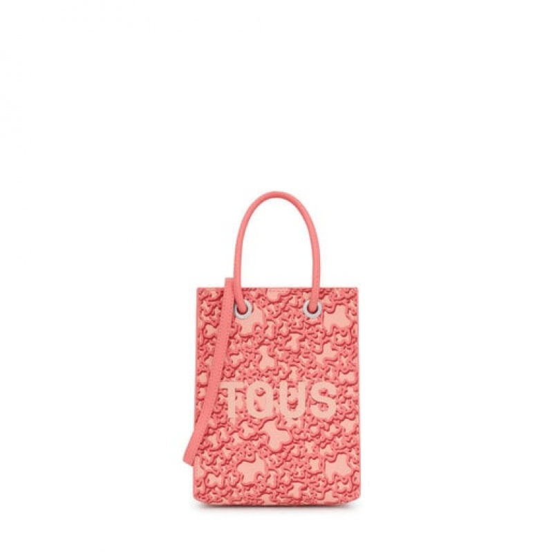 Tous Pop Kaos Evolution Mini Taschen Koralle | Österreich-EUNKYG709