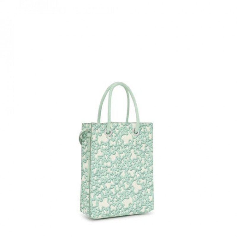 Tous Pop Kaos Evolution Mini Taschen Mintfarben | Österreich-OBMXRN792