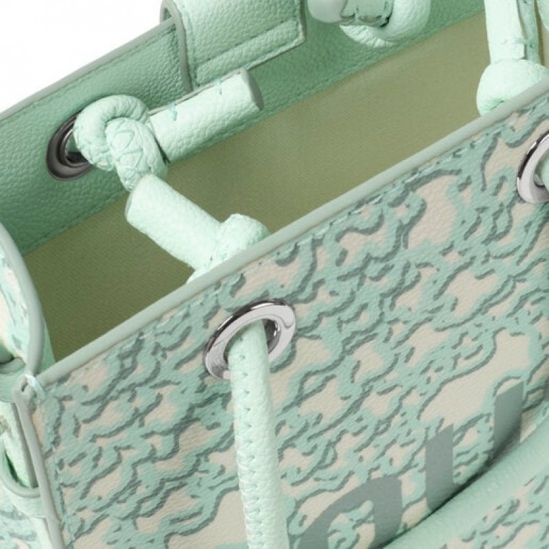Tous Pop Kaos Evolution Mini Taschen Mintfarben | Österreich-OBMXRN792