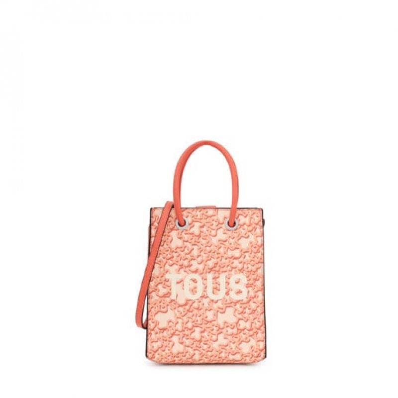 Tous Pop Kaos Evolution Mini Taschen Orange | Österreich-PIALGU980