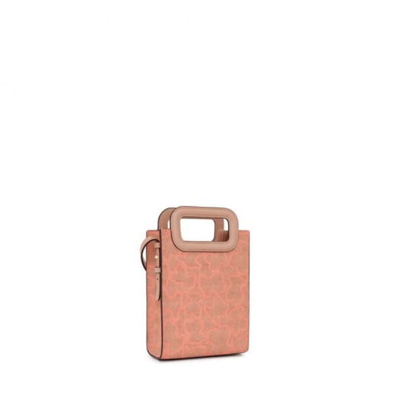 Tous Pop Kaos Icon Mini Taschen Orange | Österreich-GXZAPL854